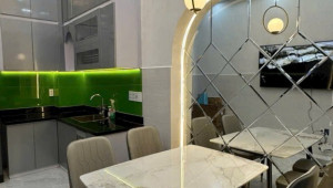 Bán nhà 65/66 Nguyễn Đình Chiểu, Phú Nhuận. DT: 3.2m x 6.6m, diện tích: 21m2 giá: 4.45 tỷ