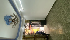 Bán nhà 100/168C Thích Quảng Đức, Phú Nhuận. DT: 3.5m x 12.5m, diện tích: 43m2 giá: 6.6 tỷ