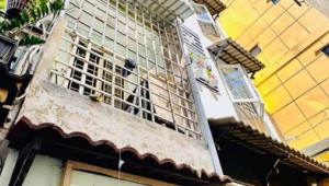 Bán nhà 108/14L Thích Quảng Đức, Phú Nhuận. DT: 1.9m x 6.3m, diện tích: 12m2 giá: 1.95 tỷ