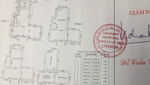 Bán nhà 182/3 Nguyễn Thượng Hiền, Phú Nhuận. DT: 4.0m x 13.0m, diện tích: 70m2 giá: 9.5 tỷ