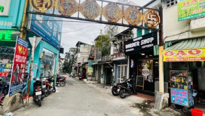 Bán nhà 62/1 Nguyễn Lâm, Phú Nhuận. DT: 4.4m x 7.0m, diện tích: 20m2 giá: 3.45 tỷ