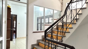 Bán nhà 43 Nguyễn Thị Huỳnh, Phú Nhuận. DT: 4.0m x 18.5m, diện tích: 73m2 giá: 21.9 tỷ