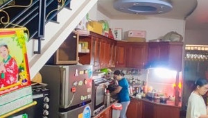 Bán nhà 469/72 Nguyễn Kiệm, Phú Nhuận. DT: 4.5m x 15.8m, diện tích: 58m2 giá: 6.0 tỷ