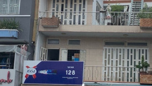 Bán nhà 128 Hoàng Văn Thụ, Phú Nhuận. DT: 7.7m x 0.0m, diện tích: 177m2 giá: 56.0 tỷ