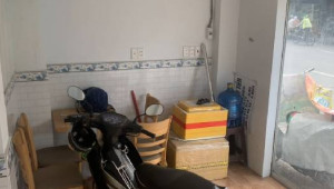 Bán nhà 655 Nguyễn Kiệm, Phú Nhuận. DT: 7.7m x 2.5m, diện tích: 18m2 giá: 2.8 tỷ