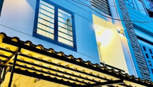 Bán nhà 210/13B lê văn sỹ, Phú Nhuận. DT: 4.0m x 10.0m, diện tích: 0m2 giá: 6.15 tỷ