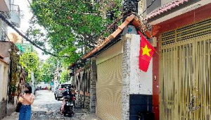 Bán nhà 48/11c Hồ Biểu Chánh, Phú Nhuận. DT: 5.8m x 7.7m, diện tích: 0m2 giá: 12.5 tỷ