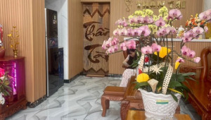 Bán nhà 79/1 Trần Huy Liệu, Phú Nhuận. DT: 4.5m x 19.0m, diện tích: 0m2 giá: 21.5 tỷ