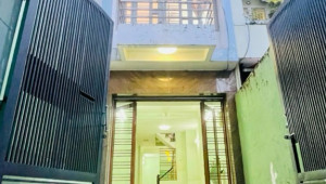Bán nhà 137/27/1 Lê Văn Sỹ, Phú Nhuận. DT: 3.3m x 25.0m, diện tích: 81m2 giá: 9.5 tỷ