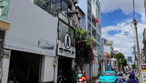 Bán nhà 76 Nguyễn Trọng Tuyển, Phú Nhuận. DT: 3.2m x 27.0m, diện tích: 86m2 giá: 18.5 tỷ