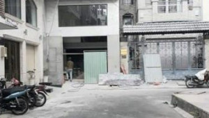 Bán nhà 4/5 Bàu Cát, Tân Bình. DT: 6.0m x 12.0m, diện tích: 0m2 giá: 12.5 tỷ