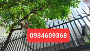 Bán nhà 12/33 Phạm Văn Hai, Tân Bình. DT: 3.6m x 10.0m, diện tích: 0m2 giá: 6.5 tỷ