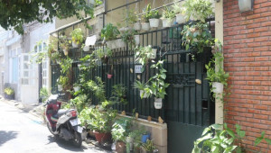 Bán nhà 2/14 Phạm Cự Lượng, Tân Bình. DT: 7.6m x 4.6m, diện tích: 29m2 giá: 6.1 tỷ