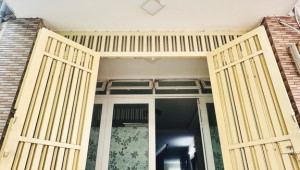 Bán nhà 162/6 Bùi Thị Xuân, Tân Bình. DT: 3.7m x 12.0m, diện tích: 52m2 giá: 6.2 tỷ