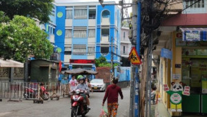 Bán nhà 71/7 ( 403E ) Nguyễn Bặc, Tân Bình. DT: 3.5m x 0.0m, diện tích: 12m2 giá: 3.5 tỷ