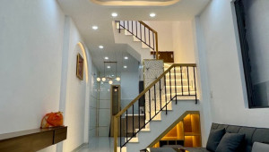 Bán nhà 71/92/12H Nguyễn Bặc, Tân Bình. DT: 3.0m x 10.0m, diện tích: 30m2 giá: 3.75 tỷ