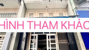 Bán nhà 71/26/4 Nguyễn Bặc, Tân Bình. DT: 4.2m x 10.5m, diện tích: 44m2 giá: 7.999 tỷ