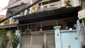 Bán nhà 9/20 Thăng Long, Tân Bình. DT: 5.0m x 20.0m, diện tích: 99m2 giá: 15.0 tỷ