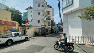 Bán nhà 1134/12 Cách Mạng Tháng Tám, Tân Bình. DT: 5.9m x 4.3m, diện tích: 26m2 giá: 7.5 tỷ