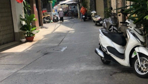 Bán nhà 437/1B Hoàng Văn Thụ, Tân Bình. DT: 7.0m x 11.0m, diện tích: 55m2 giá: 9.8 tỷ