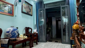 Bán nhà 202/47/5 Phạm Văn Hai, Tân Bình. DT: 3.5m x 14.7m, diện tích: 45m2 giá: 7.2 tỷ