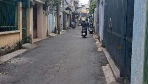 Bán nhà 16 Dân Trí, Tân Bình. DT: 4.0m x 19.0m, diện tích: 78m2 giá: 11.2 tỷ
