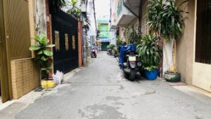Bán nhà 06 Lộc Vinh, Tân Bình. DT: 4.2m x 12.5m, diện tích: 50m2 giá: 6.4 tỷ