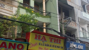 Bán nhà 15 Tân Xuân Tân Xuân, Tân Bình. DT: 4.2m x 0.0m, diện tích: 151m2 giá: 35.0 tỷ