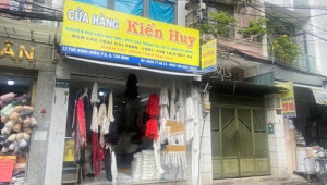 Bán nhà 12 Thủ Khoa Huân, Tân Bình. DT: 4.0m x 14.8m, diện tích: 67m2 giá: 25.4 tỷ