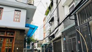 Bán nhà 55/107A/18B Thành Mỹ, Tân Bình. DT: 5.2m x 5.4m, diện tích: 28m2 giá: 3.7 tỷ