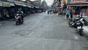 Bán nhà 81 Phú Hoà, Tân Bình. DT: 4.3m x 12.0m, diện tích: 50m2 giá: 20.0 tỷ