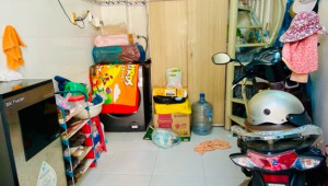 Bán nhà 86/74/25B Âu Cơ, Tân Bình. DT: 2.4m x 3.6m, diện tích: 8m2 giá: 1.38 tỷ