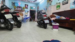 Bán nhà 752/74/6 Lạc Long Quân, Tân Bình. DT: 5.0m x 19.0m, diện tích: 90m2 giá: 7.2 tỷ