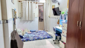 Bán nhà 88/20/29 Trần Văn Quang, Tân Bình. DT: 2.7m x 6.0m, diện tích: 16m2 giá: 2.35 tỷ