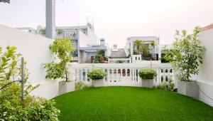Bán nhà 127/14 Ni Sư Huỳnh Liên, Tân Bình. DT: 5.0m x 20.0m, diện tích: 100m2 giá: 17.6 tỷ