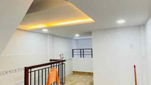 Bán nhà 181/16 Hồng Lạc, Tân Bình. DT: 35.0m x 10.0m, diện tích: 0m2 giá: 5.35 tỷ