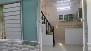 Bán nhà 107/58/4 ni sư huỳnh liên, Tân Bình. DT: 4.0m x 5.0m, diện tích: 19m2 giá: 2.1 tỷ