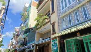 Bán nhà 6 Đường số 6, Tân Bình. DT: 5.0m x 12.0m, diện tích: 58m2 giá: 9.8 tỷ