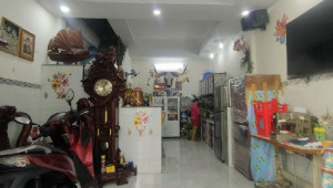 Bán nhà 572/19/40/14c âu cơ, Tân Bình. DT: 4.3m x 8.2m, diện tích: 34m2 giá: 3.6 tỷ