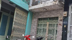 Bán nhà 647/15A Lạc Long Quân, Tân Bình. DT: 2.8m x 10.0m, diện tích: 38m2 giá: 3.4 tỷ