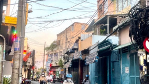 Bán nhà 14 Hồng Lạc, Tân Bình. DT: 4.2m x 20.0m, diện tích: 64m2 giá: 14.0 tỷ