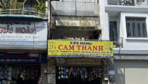 Bán nhà 1117 Lạc Long Quân, Tân Bình. DT: 4.3m x 21.0m, diện tích: 91m2 giá: 22.0 tỷ