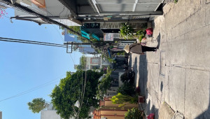 Bán nhà 27/8 phan sào nam, Tân Bình. DT: 3.0m x 24.0m, diện tích: 74m2 giá: 10.0 tỷ