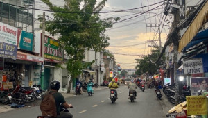 Bán nhà 252 Hồng Lạc, Tân Bình. DT: 4.6m x 15.5m, diện tích: 62m2 giá: 8.2 tỷ