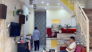 Bán nhà 19/3C Trung Lang, Tân Bình. DT: 4.0m x 8.0m, diện tích: 0m2 giá: 6.3 tỷ