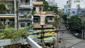 Bán nhà 92 Hoàng Hoa Thám, Tân Bình. DT: 5.5m x 38.0m, diện tích: 0m2 giá: 35.0 tỷ