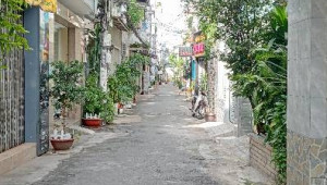 Bán nhà 86/97/24 Trường Chinh, Tân Bình. DT: 3.5m x 11.5m, diện tích: 0m2 giá: 3.0 tỷ