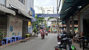 Bán nhà 15/43 Hoàng Hoa Thám, Tân Bình. DT: 4.0m x 12.5m, diện tích: 44m2 giá: 10.0 tỷ