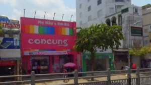 Bán nhà 241-245 Cộng Hoà, Tân Bình. DT: 7.3m x 23.3m, diện tích: 142m2 giá: 45.0 tỷ