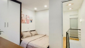 Bán nhà 187 Cộng Hòa, Tân Bình. DT: 7.0m x 32.0m, diện tích: 231m2 giá: 53.0 tỷ